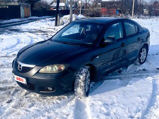 2006 Mazda 3 I (BK), серый, 600000 рублей, вид 1