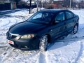 2006 Mazda 3 I (BK), серый, 600000 рублей