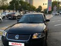2001 Volkswagen Passat B5 Рестайлинг, чёрный, 520000 рублей - вид 1