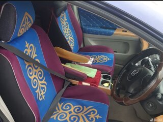 2004 Honda Odyssey III, синий, 740000 рублей, вид 5