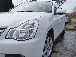 2018 Nissan Almera III (G15), белый, 750000 рублей, вид 5