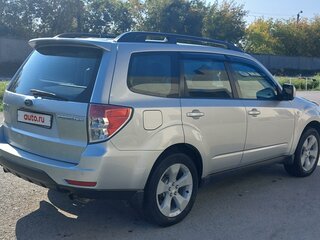 2008 Subaru Forester III, серый, 1650000 рублей, вид 5