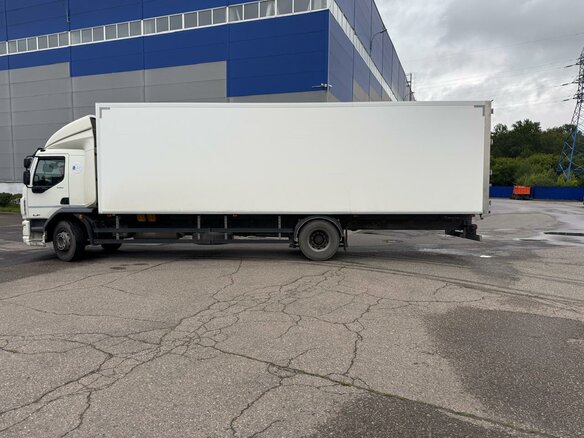 2022 DAF LF (2013-н.в), белый - вид 7