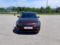2018 Kia Optima IV Рестайлинг, пурпурный, 2200000 рублей - вид 6