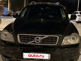 2010 Volvo XC90 5 Geartronic I Рестайлинг, чёрный, 2000000 рублей, вид 3