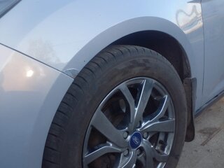 2012 Ford Focus III, серый, 680000 рублей, вид 4