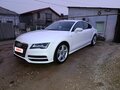2011 Audi A7 I (4G), белый, 2150000 рублей