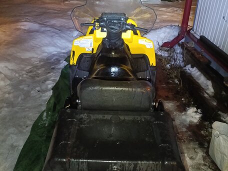 2013 Stels Viking 800, жёлтый, 700000 рублей, вид 4