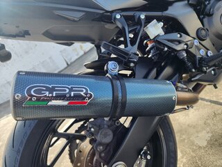 Suzuki GSX 750