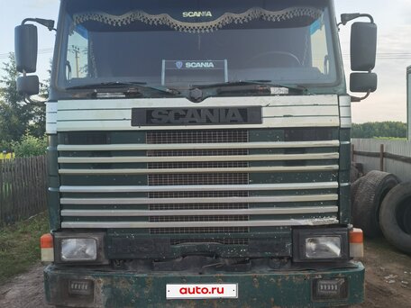 1990 Scania 3-Series, зелёный, 1299000 рублей, вид 1