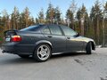 1997 BMW 3 серии 323i III (E36), синий, 750000 рублей - вид 3