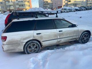 2002 Nissan Expert, белый, 400000 рублей, вид 2