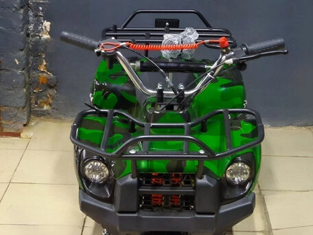 2025 Motax Grizlik X-16, зелёный, 74900 рублей, вид 3