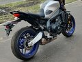 2021 Yamaha MT-09 (FZ-09), серый, 1150000 рублей - вид 1