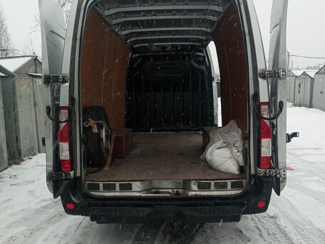 2017 Renault Master, серебристый, 2700000 рублей, вид 5