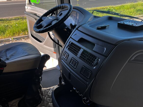 2014 DAF XF, белый, 5900000 рублей - вид 10
