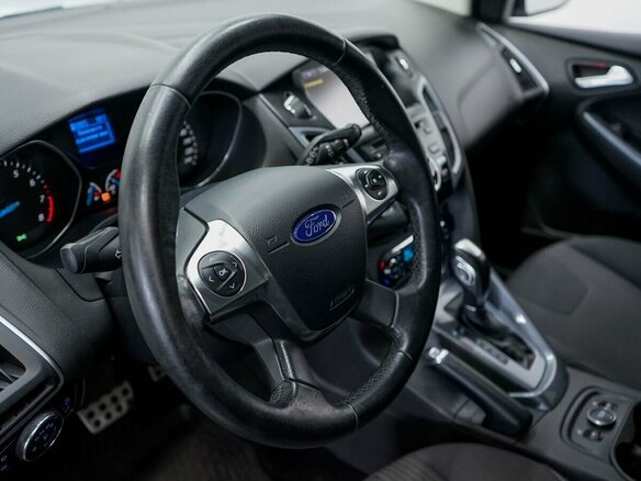 2013 Ford Focus III, чёрный, 550000 рублей - вид 9