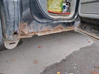 2007 Dodge RAM III (DR/DH), чёрный, 1450000 рублей, вид 4