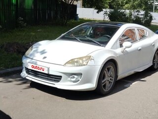 2013 ТагАЗ Aquila I, белый, 700000 рублей, вид 2