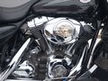 2007 Harley-Davidson Electra Glide, чёрный, 750000 рублей - вид 6