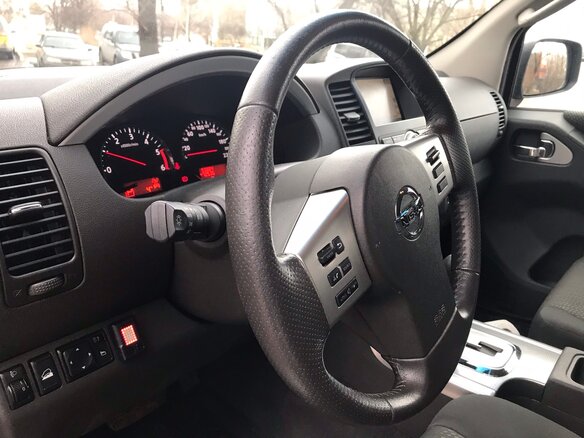 2011 Nissan Pathfinder III Рестайлинг, серебристый - вид 7