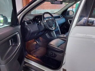2018 Land Rover Discovery Sport I, белый, 2755555 рублей, вид 5