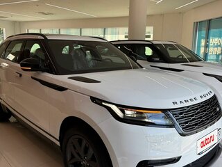 2025 Land Rover Range Rover Velar I Рестайлинг, белый, 8820000 рублей, вид 3