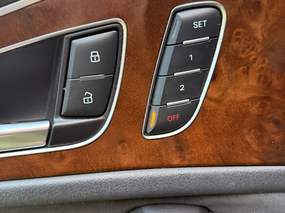 2013 Audi A6 IV (C7), чёрный, 1390000 рублей - вид 7