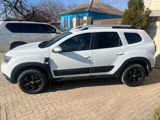 2021 Renault Duster II, белый, 2000000 рублей, вид 5