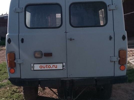 2004 УАЗ 3962, серый, 350000 рублей - вид 1