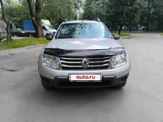 2014 Renault Duster I, серый, 800000 рублей, вид 2