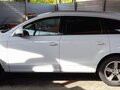 2012 Audi Q7 I (4L) Рестайлинг, белый - вид 2