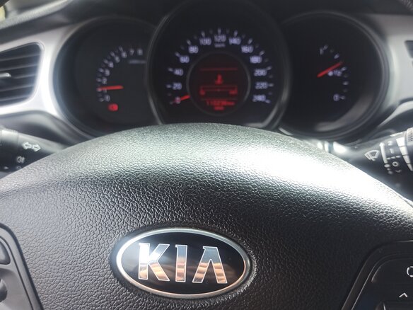 2013 Kia Ceed II, серебристый, 1300000 рублей - вид 8
