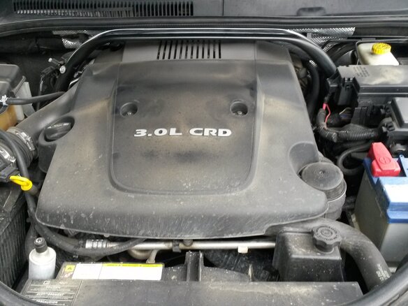 2009 Jeep Grand Cherokee III (WK), серый - вид 7