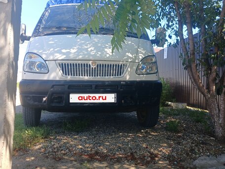2005 ГАЗ ГАЗель (3302), белый, 650000 рублей, вид 3