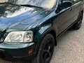 2000 Honda CR-V I Рестайлинг, зелёный, 650000 рублей - вид 1
