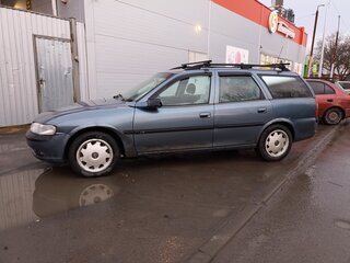 1998 Opel Vectra B, синий, 205000 рублей, вид 4