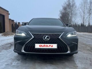 2019 Lexus ES 250 VII, чёрный, 4250000 рублей, вид 2