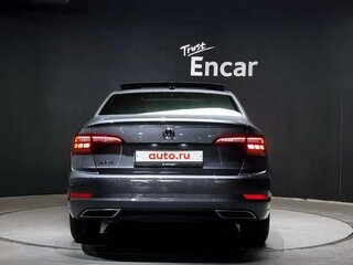 2021 Volkswagen Jetta 8-speed VII, серый, 1700000 рублей, вид 4