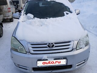 2002 Toyota Ipsum II (M20), серый, 750000 рублей, вид 1