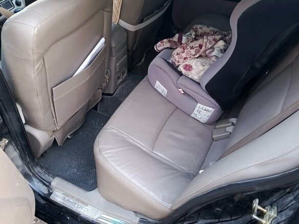 2007 Chery Fora (A21), чёрный, 300000 рублей - вид 11