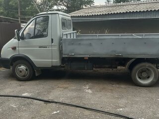 2007 ГАЗ ГАЗель (3302), серый, 720000 рублей, вид 3
