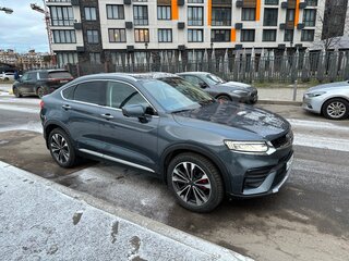 2021 Geely Tugella I, серый, 2300000 рублей, вид 3