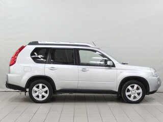 2008 Nissan X-Trail II, серебристый, 1175000 рублей, вид 4