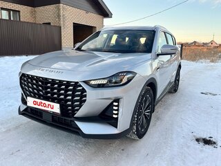 2024 Jetour X70+ I Рестайлинг, серый, 2650000 рублей, вид 1