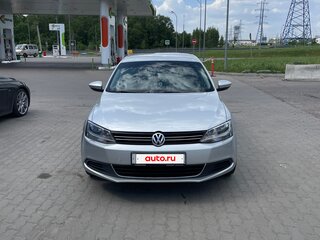 2013 Volkswagen Jetta VI, серый, 900000 рублей, вид 2