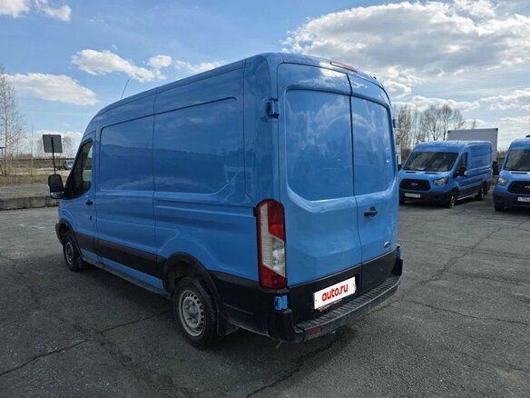 2021 Ford Transit, синий, 2270025 рублей - вид 3