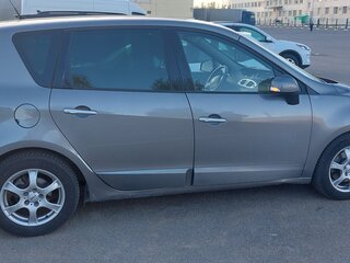 2009 Renault Scenic III, серый, 760000 рублей, вид 3