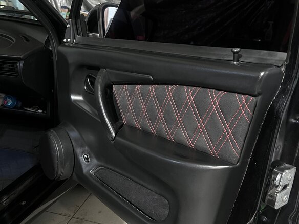 2011 Lada (ВАЗ) 2114, чёрный, 450000 рублей - вид 24