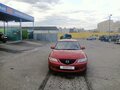 2004 Mazda 6 I (GG), красный, 550000 рублей